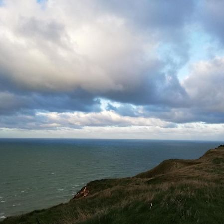 L'Escale Familiale , Sejourennormandie Fécamp Zewnętrze zdjęcie