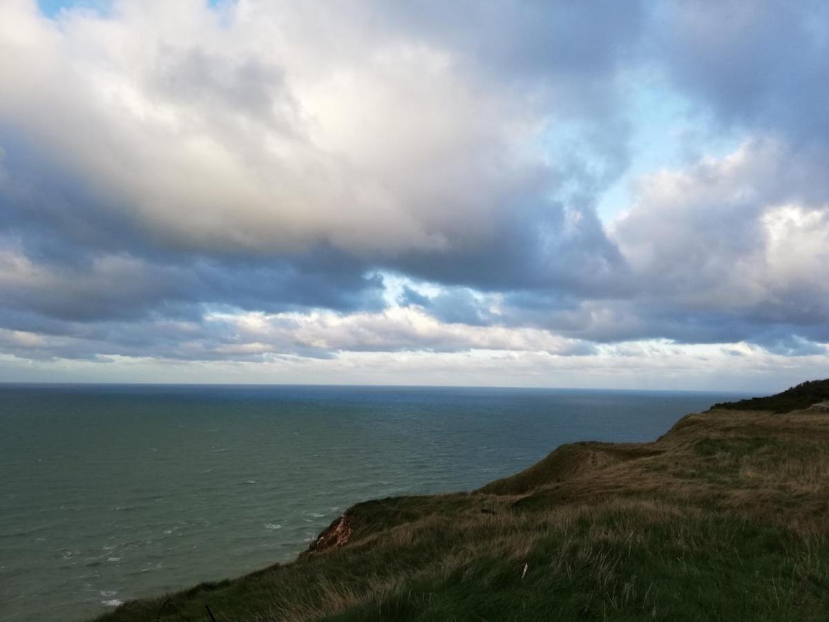 L'Escale Familiale , Sejourennormandie Fécamp Zewnętrze zdjęcie
